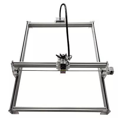 £402.63 • Buy 1000mW USB CNC Laser Engraver Wood Marking Engraving Machine 100x100cm DIY Kit