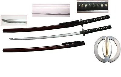 41  Miyamoto Musashi Battle Ready Japanese Fighting Samurai Warrior Katana Sword • $69.95