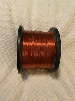 Coil Copper Magnet Wire AWG 24 Gauge  Electric Transformer 6.6 # • $115