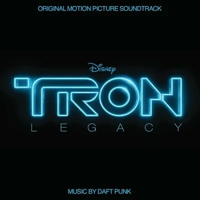 Tron: Legacy Daft Punk - Original Soundtrack Music CD • $9.99