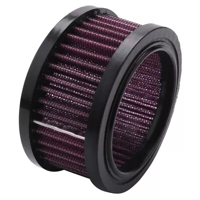 Motorcycle Universal Replacement Air Cleaner Filter For Xl 883 12 D8M9 • $8.39