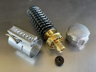 $175 • Buy Star Wars Kenobi V4 Graflex Parts Skywalker Lightsaber Hilt Parts