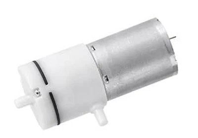 $18.64 • Buy 12V DC Vacuum Pump, Mini Air Pump With 2 Hose Clamps 12 Volt Diaphragm Pump