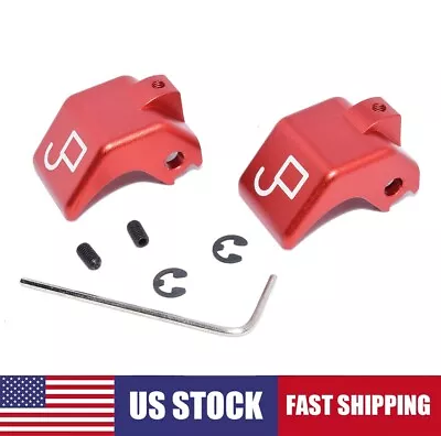 For 90-05 Mazda Miata Convertible Soft Top Roof Latch Lock Clamp Left & Right Rd • $28.20