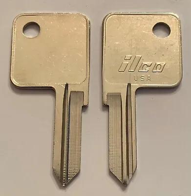$13.99 • Buy 2 Trimark Lock Keys For Camper RV Motorhome Cut To Code Key Codes 80251-80500