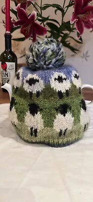 £8 • Buy Pachamama Tea Cosy Sheep