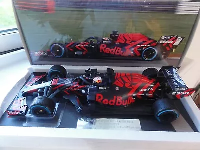 Max Verstappen  Red Bull RB15 ASTON MARTIN  2019 F1 MINICHAMPS 1:18  1 OF 400 • $486.24