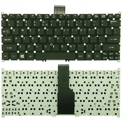 £6.93 • Buy US Keyboard For Acer Aspire One 725 AO725 756 S3-331 S3-371 S3-391 S5-391 V5-121
