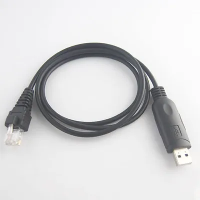 USB Programming Cable For Vertex VX2000 VX6000 VX7100 VX2200 VX4200 VX3200 • $15.99
