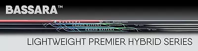 NEW Mitsubishi Grand Bassara Series Hybrid Shafts - Built For You! • $200