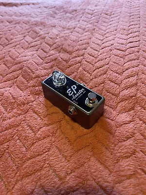 Xotic EP Booster Electric Guitar Effect Pedal • £95