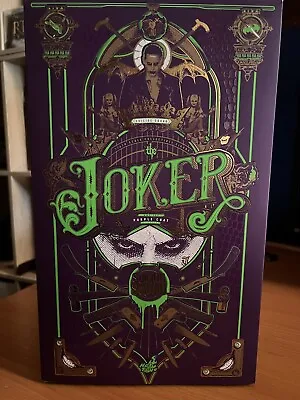 Hot Toys  The Joker Suicide Squad Special Edition MMS382 W/ Shipper Near New • $340