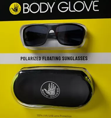 Body Glove Polarized Floating Sunglasses 100% UVA/UVB Protection • $40.98