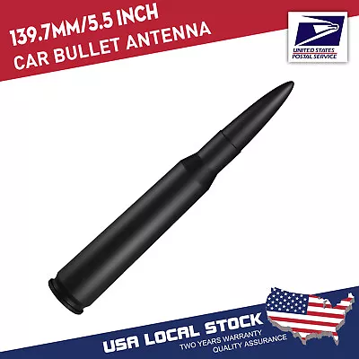 MGT Bullet Antenna For Harley Davidson Motorcycles Street Glide Road Glide • $15.79