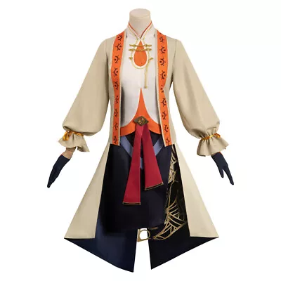 The Legend Of Zelda: Tears Of The Kingdom Purah Cosplay Costume Outfits Party • $111.73