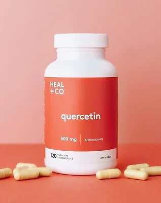 QUERCETIN High Potency 1000mg Antioxidant Cardiovascular RRP £39 2025 CLEARENCE • £13.45