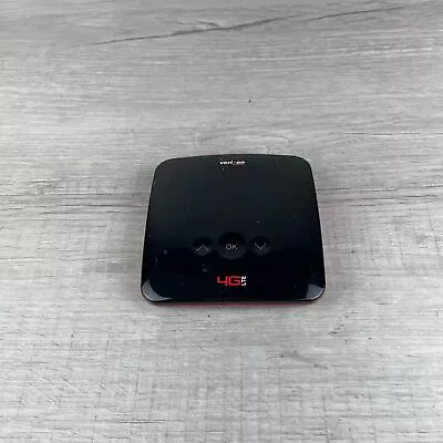 ZTE Verizon Jetpack 890L-3D71 Black Red Wireless 4G LTE Mobile Hotspot Modem • $9.39