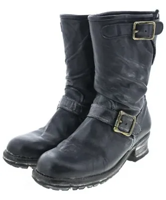 MIHARA YASUHIRO Boots Black 23.5cm 2200412981036 • $126