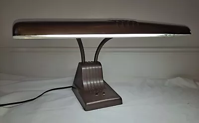 Vintage Dazor Model 1000  Industrial Magnifying Desk Table Lamp USA • $99