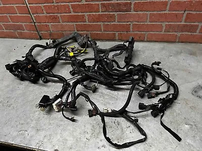 03-05 Mitsubishi Lancer Evolution Evo 8  ENGINE WIRING HARNESS NON ACD • $499.99