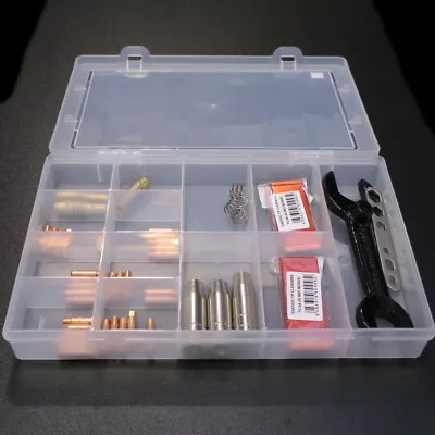 Boxed MB 15 Economy Spares Kit (11) • £34