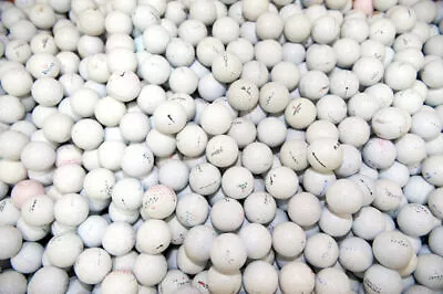 200 Practice Golf Balls Practice Grade # Clearance SALE # • $89.95