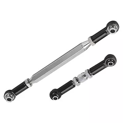 £4.56 • Buy 2pcs RC Servo Linkage Steering Link Rod For 1/10 RC Crawler Car Parts