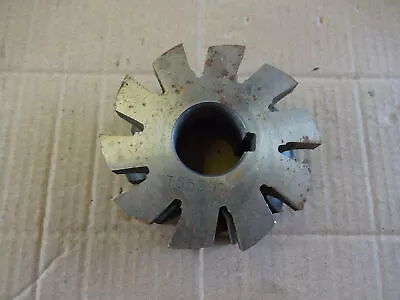 DOC Concave Horizontal Milling Cutter 3/4  X 1 Bore • £36