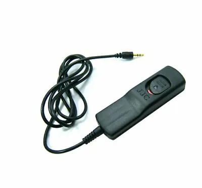 JJC MA-C Remote Shutter Cord Re. CANON RS-60E3/ PENTAX CS-205 For K-1 K500 Etc. • £11.87