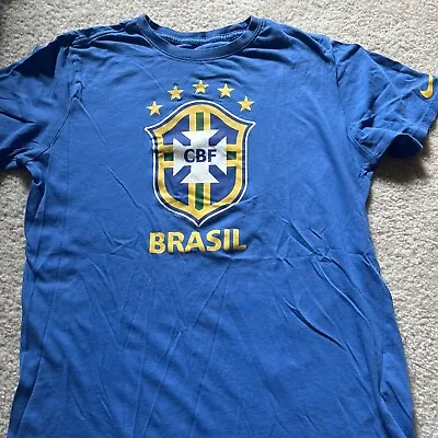 $14 • Buy Nike Brazil T Shirt