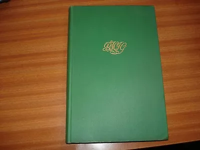 The Royal Masonic Institution For Girls Year Book 1954 Masons Masonary • $22.72