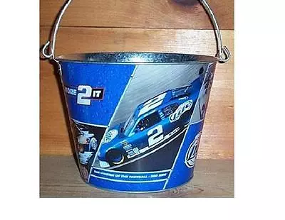 Miller Lite #2  5qt Metal Beer Ice Bucket Cooler New • $29.99