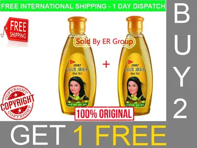 New Dabur Sarso Amla Hair Oil Indian Gooseberry Mustard Hair Fall • $7.02