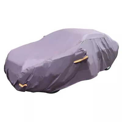 Full Car Cover Waterproof Rain Heat UV Dust Resistant Outdoor & Indoor 7 Layers • $39.71