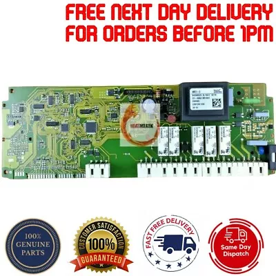 Ideal Logic Combi 24 26 30 33 35 Independent C24c30 Primary Pcb 175935 • £34.99