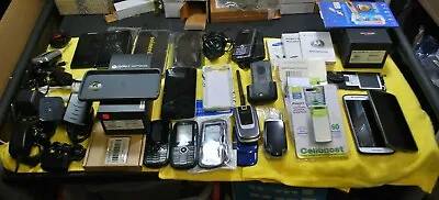 Miscellaneous Phones Accessories Parts Cases And Cords • $100
