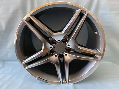 1PC 18” Rear Sport Wheels Fits Mercedes Benz AMG E350 E500 E550 E55 W211 Rims • $220