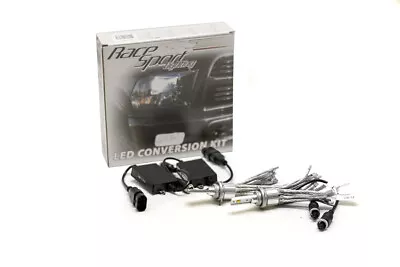 For 9012 HIR2 GEN4 LED Headlight Conversion Kit With 360 Ratchet Style Clock Abl • $224.99
