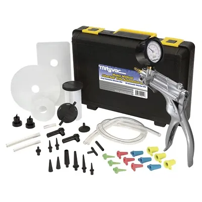 $109.99 • Buy MityVac MV8500 Hand Vacuum / Pressure Pump Brake Bleeder And Pressure Tester