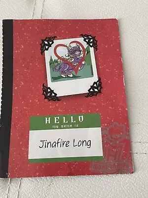 Monster High JINAFIRE Long Original Diary • $8