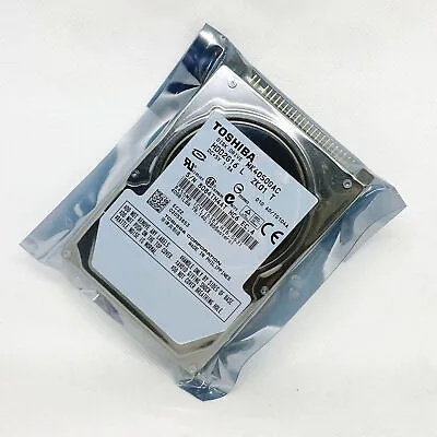 £38.28 • Buy MK4050GAC 40GB Built-in 2.5  Toshiba Automotive Temperature Control Hard Drive