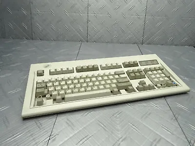 IBM Model M Mechanical Keyboard Vintage Keyboard 1391401 (3 Kes Missing) • £104.22