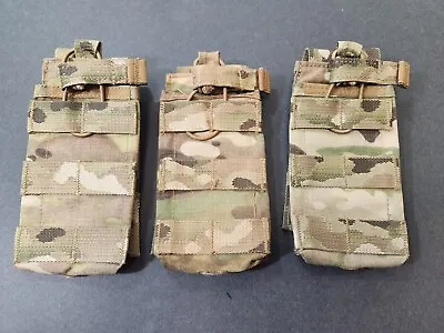 FirstSpear Single Mag Ranger Shingle Lot Of 3 Multicam Pouch 6/9 MOLLE Front • $115