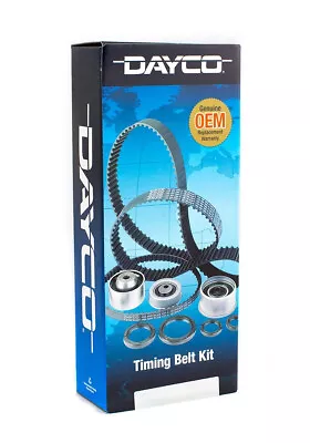 Dayco Timing Belt Kit For Holden Barina TK 1.6L Petrol F16D3 2005-2011 • $331