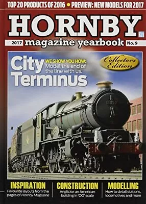 Hornby Magazine Yearbook No 9-Mike Wild • £11.72