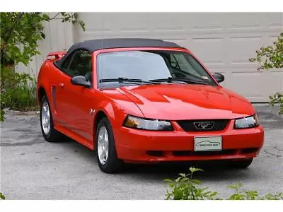 2004 Ford Mustang Premium • $15500