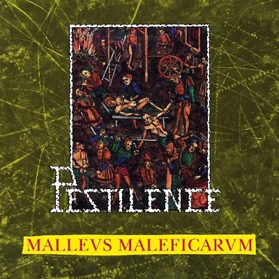 Pestilence - Malleus Maleficarum  2 Cd New!  • $57.23