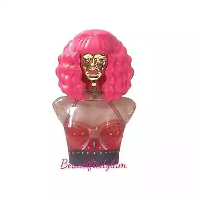 MINAJESTY By Nicki Minaj EDP Spray For Women 3.4oz/100ml Out Of Box • $29.99