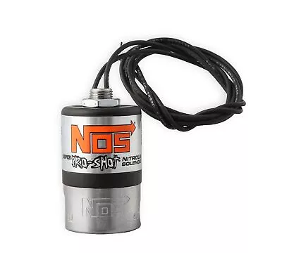 NOS 18045BNOS NOS Solenoid - Black • $214.95