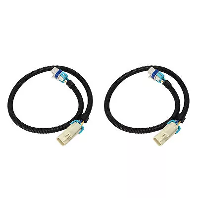 ✧⁺ 2Pcs 24in O2 Sensor Header Extension Wire Harness For LS1 LS6 2004 • $39.19